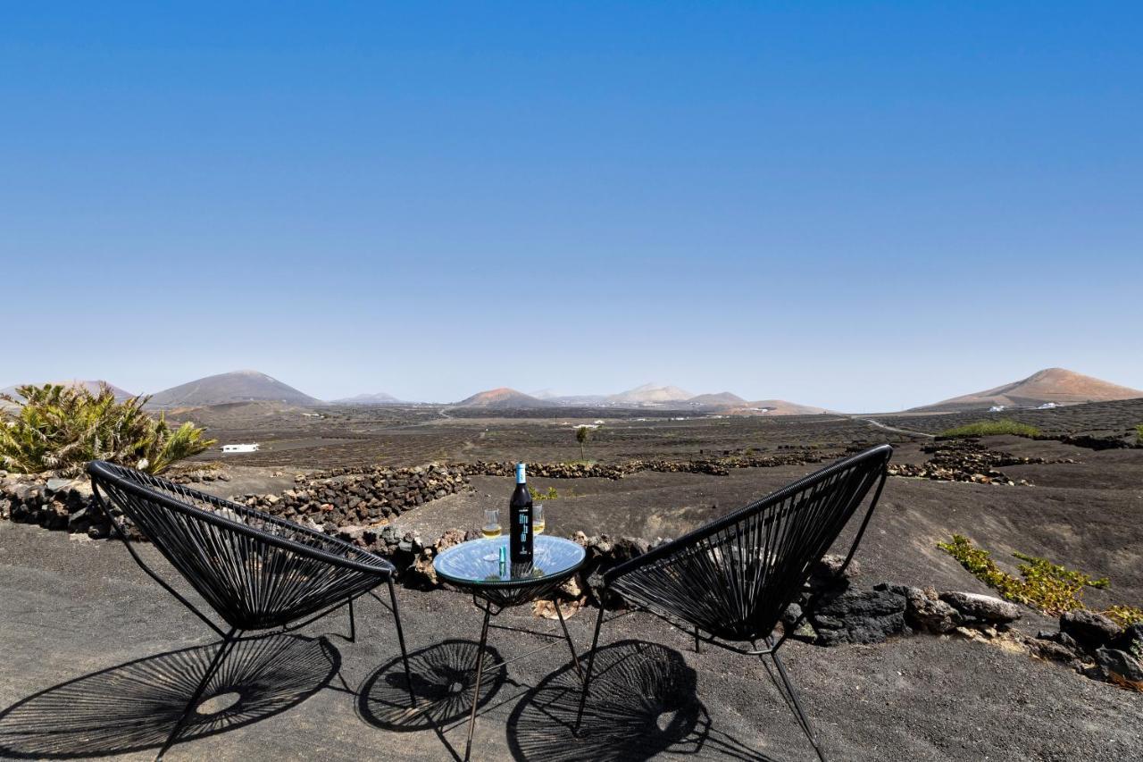 Petit La Geria Lanzarote Villa Tias Exterior photo