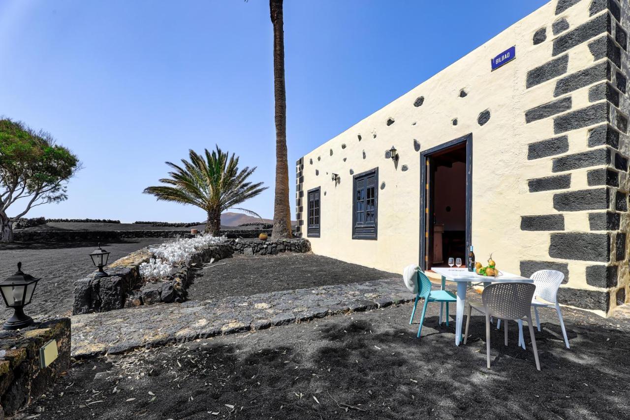 Petit La Geria Lanzarote Villa Tias Exterior photo