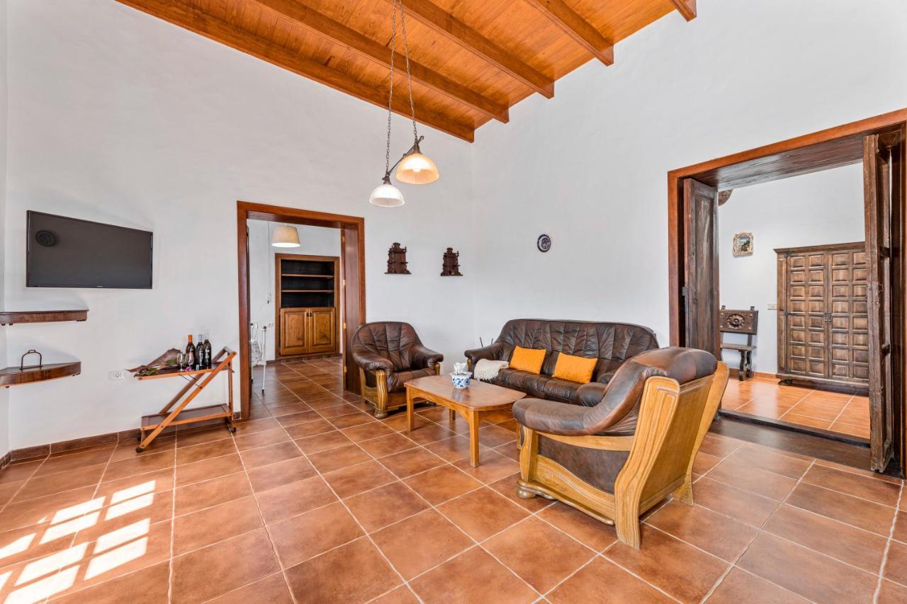 Petit La Geria Lanzarote Villa Tias Exterior photo