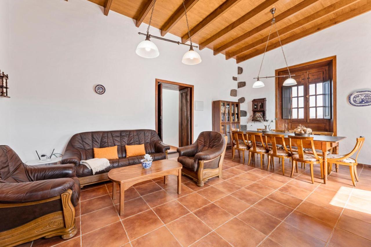 Petit La Geria Lanzarote Villa Tias Exterior photo