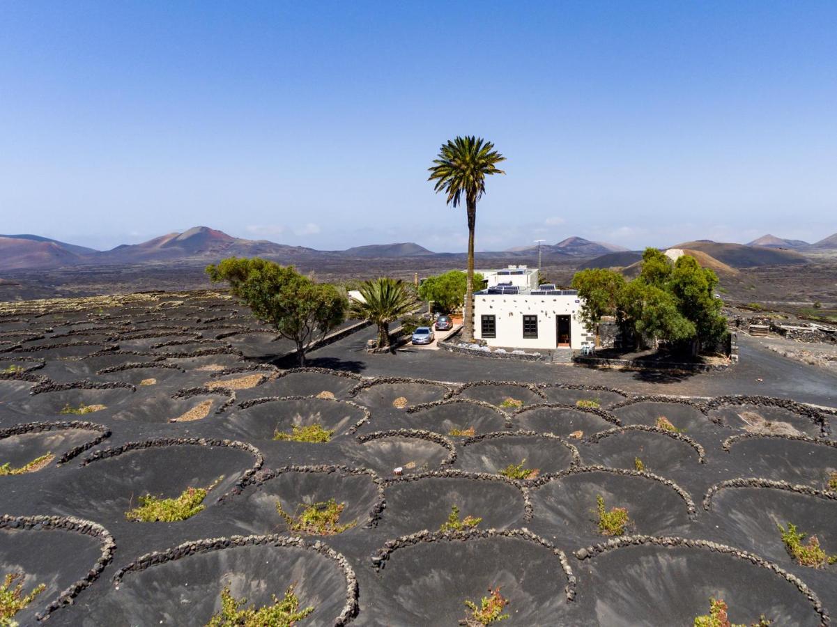 Petit La Geria Lanzarote Villa Tias Exterior photo