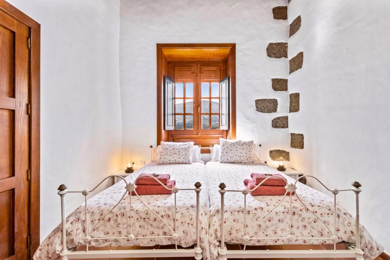 Petit La Geria Lanzarote Villa Tias Exterior photo