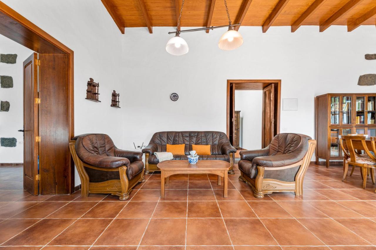 Petit La Geria Lanzarote Villa Tias Exterior photo